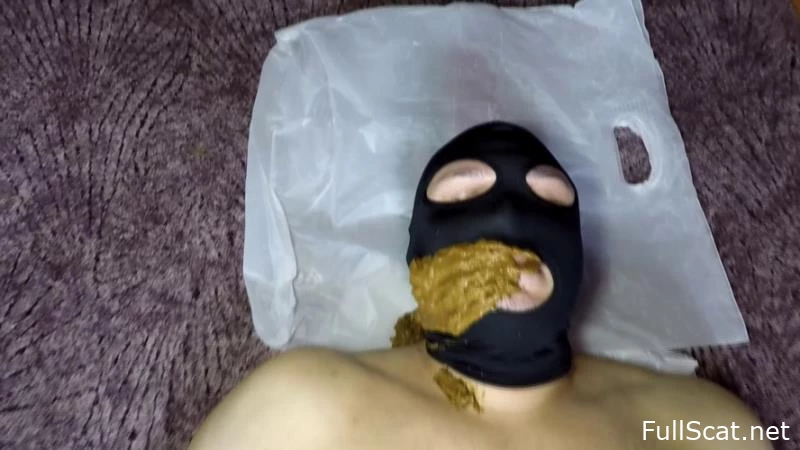 Dirty Iara - アシュリー・アスイーツの巨大な12インチのPOOPTRONウンコログ - アナルからガスを放出, 新しいスカトロレズビアン, スカトロ掃除